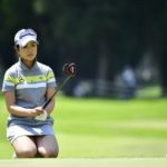 大西茜２０１９バンテリンレディスオープン